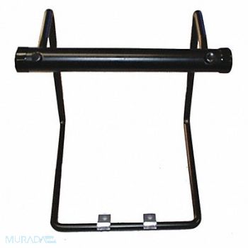 ENCORE Poly Tubing Dispenser 12 in H Black, 246J77