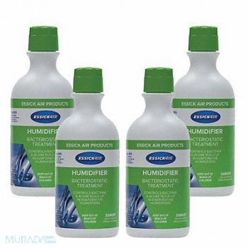 AIRCARE Bacteriostatic Water Treatment 4PK, 246L32