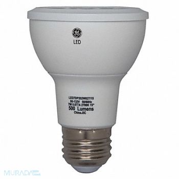 CURRENT LED Bulb PAR20 2700K 500 lm 7W, 482P42