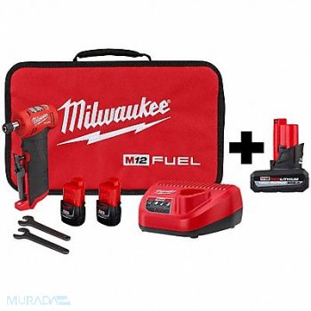MILWAUKEE M12 RA Die Grinder M12 XC5.0 Battery, 388RW5