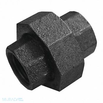 JONES STEPHENS Black Union 1-1/4 In, 248T29