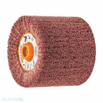 WALTER SURFACE TECHNOLOGIES Finishing Drum 4 1/2 x4 Coarse, 249K11