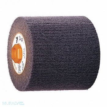 WALTER SURFACE TECHNOLOGIES Finishing Drum 4-1/2 x4 Ultrafine, 249K20