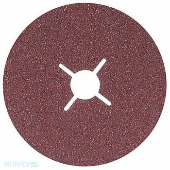 WALTER SURFACE TECHNOLOGIES Sanding Disc 4.5 x7/8 24gr, 249L05