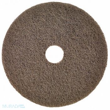 WALTER SURFACE TECHNOLOGIES Finishing Disc 6 in Dia 7/8 in Arbor, 249N13