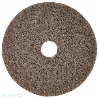 WALTER SURFACE TECHNOLOGIES Finishing Disc 6 in Dia 7/8 in Arbor, 249N14