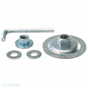 WALTER SURFACE TECHNOLOGIES Adaptor Kit 5 pcs. Set, 249P69