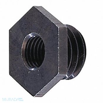 WALTER SURFACE TECHNOLOGIES Adaptor 5/8 -11 To 3/8 -16 Female Arbor, 249P95