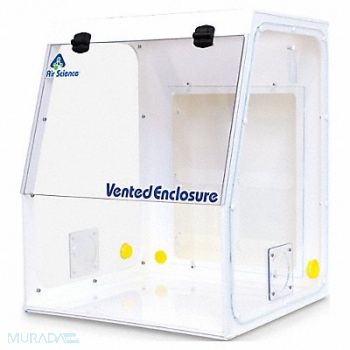 AIR SCIENCE Ductless Enclosure 30 H 28 W 24 L, 56LF19