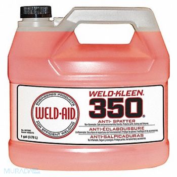 WELD AID Antispatter 1 gal Bottle, 24A419