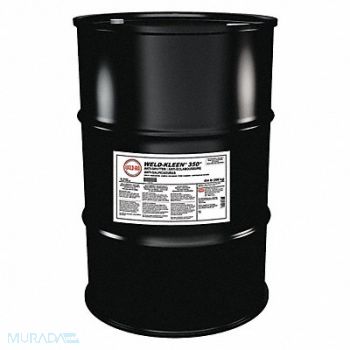 WELD AID Antispatter 55 gal Drum, 24A421