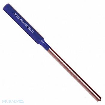 DASCO PRO Roll Pin Punch 7/32 x 5 In Carbon Steel, 24A862