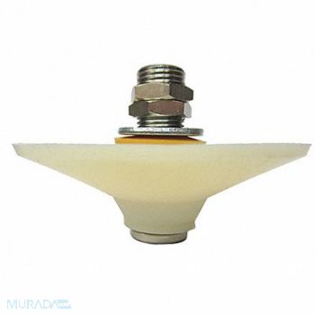 DAYTON Vibrating Bin Aerator Alum 29 to 87 psi, 24A967