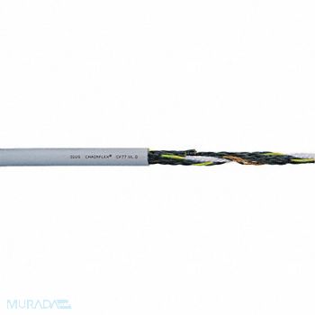 CHAINFLEX Flexing Control Cbl 5 Cond 16AWG 100ft, 24C022