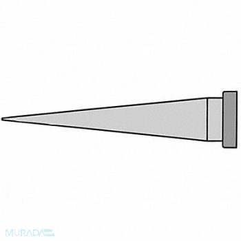 WELLER LT Conical Soldering Tip, 24AC57