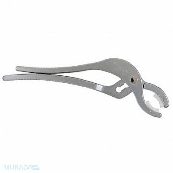 CRESCENT Slip Joint Plier 10 L 1-39/64 Jaw L, 24AC69