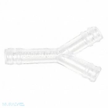 DYNALON Connector PP Transparent PK100, 24AM34