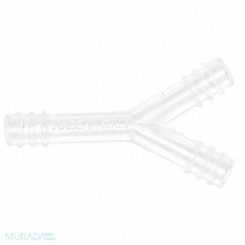 DYNALON Connector PP Transparent PK100, 24AM35