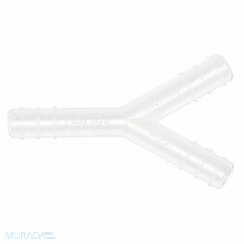 DYNALON Connector PP Transparent PK100, 24AM36