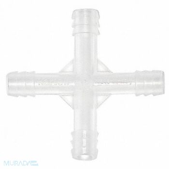 DYNALON Connector PP Transparent PK100, 24AM42