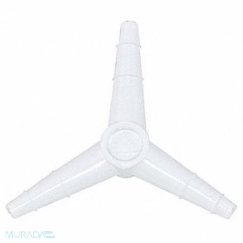 DYNALON Connector PP White PK100, 24AM55