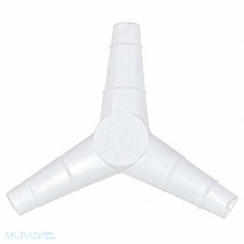 DYNALON Connector PP White PK100, 24AM56
