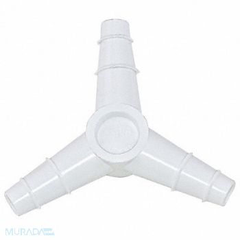 DYNALON Connector PP White PK100, 24AM57