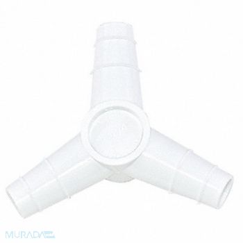 DYNALON Connector PP White PK100, 24AM59