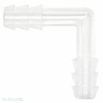 DYNALON Connector PP Transparent PK100, 24AM60