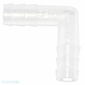 DYNALON Connector PP Transparent PK100, 24AM62