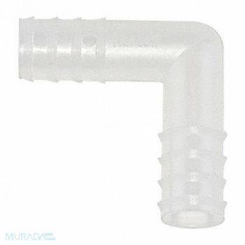 DYNALON Connector PP Transparent PK100, 24AM66