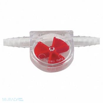 DYNALON Flow Indicator PS Transparent PK5, 24AM86