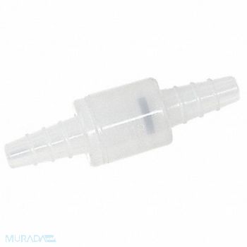 DYNALON Check Valve PP Transparent PK50, 24AM89
