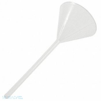 DYNALON Funnel 100mL Polypropylene PK2, 24AN16