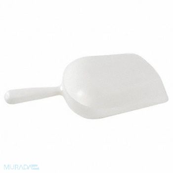 DYNALON Scoop Rounded HDPE 1000mL White PK5, 24AN20