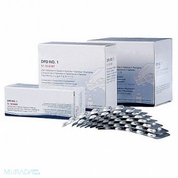 LOVIBOND Calcheck Tablets, 24AP75