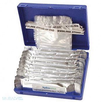 LOVIBOND Water Quality Test Kit TestKit 0 to 1 sg, 24AR04