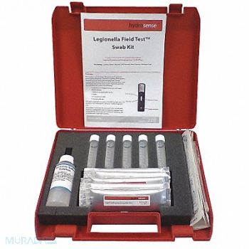 LOVIBOND Water Quality Test Kit TestKit 0 to 1 sg, 24AR05