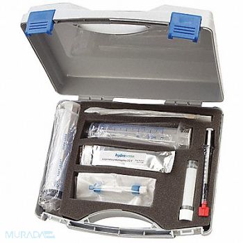 LOVIBOND Water Quality Test Kit TestKit 0 to 1 sg, 24AR07