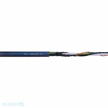 CHAINFLEX Flexing Control Cbl 4 Cond 12AWG CTL, 24C101
