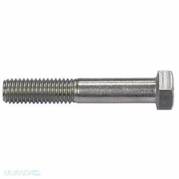 GRAINGER APPROVED HxHdCpScrw SS 1.875 1/4 -20 10PK, 24C580