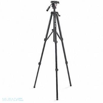 LEICA Laser Tripod 1/4-20 Alum 2-1/4 to 5 ft, 24C704