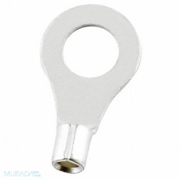 POWER FIRST Ring Terminal Bare 12 AWG 10 AWG PK50, 24C845