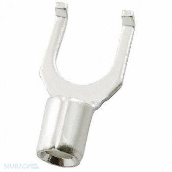 POWER FIRST Fork Terminal Tin Copper Bare PK100, 24C877