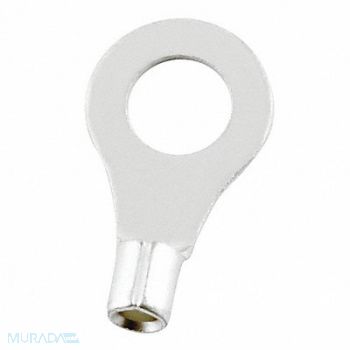 POWER FIRST Ring Terminal Bare 12 AWG 10 AWG PK50, 24C869