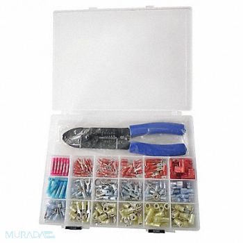 POWER FIRST Wire Terminal Kit, 24C971