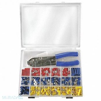 POWER FIRST Wire Terminal Kit, 24C972
