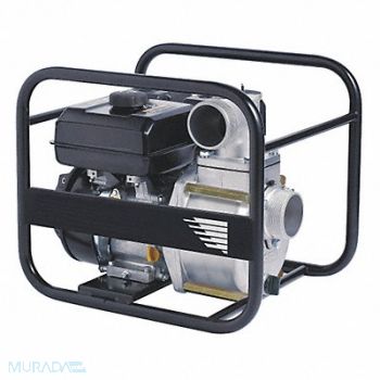 GRAINGER APPROVED Engine Driven Utility Pump 179cc 3 NPT, 24D039