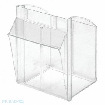 QUANTUM STORAGE SYSTEMS Tip-Out Bin 5 in, 24D267