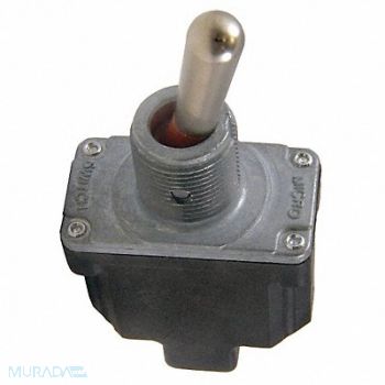 HONEYWELL Toggle Switch SPDT 15A @ 277V Screw, 24D385